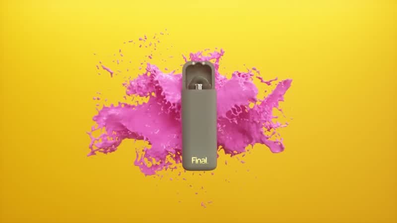 3D animation still from the Savar Sethi Studio showreel