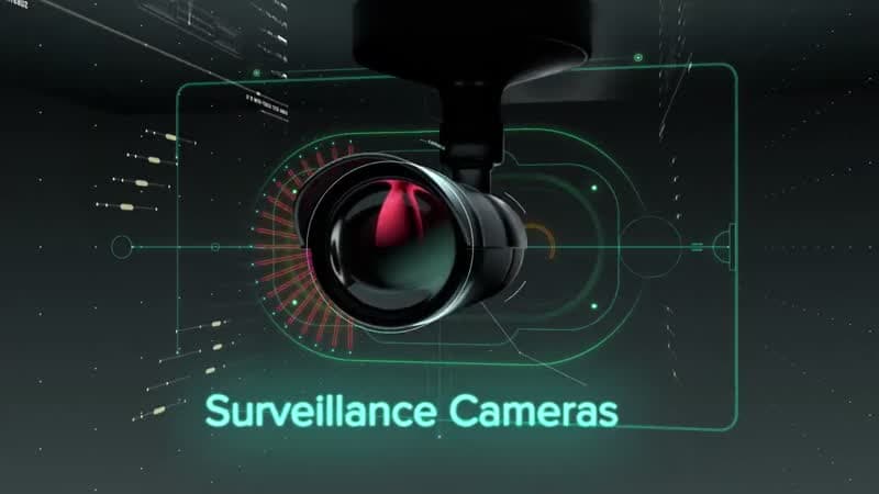 3D animation still from the Savar Sethi Studio showreel
